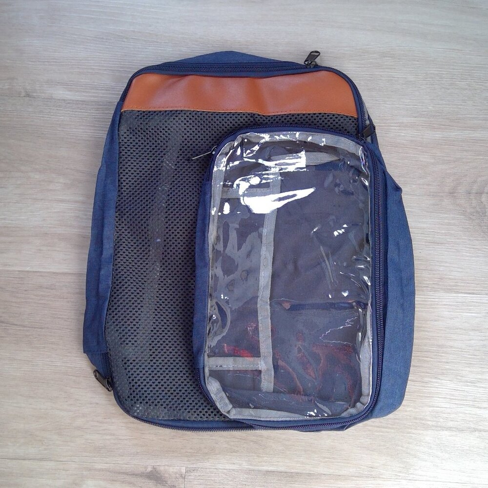 2 Piece Travel Packing Cubes